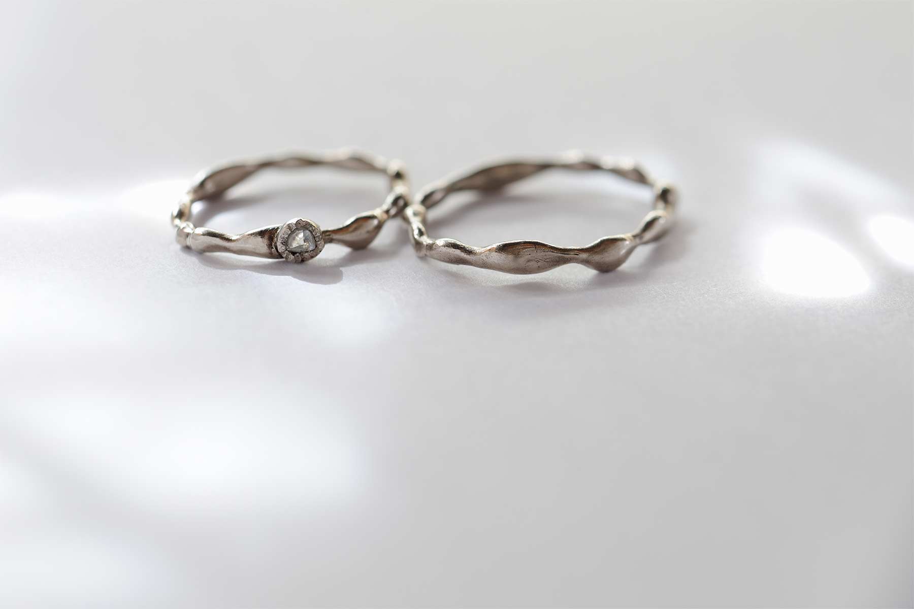 The photo of the couple rings: Dawn