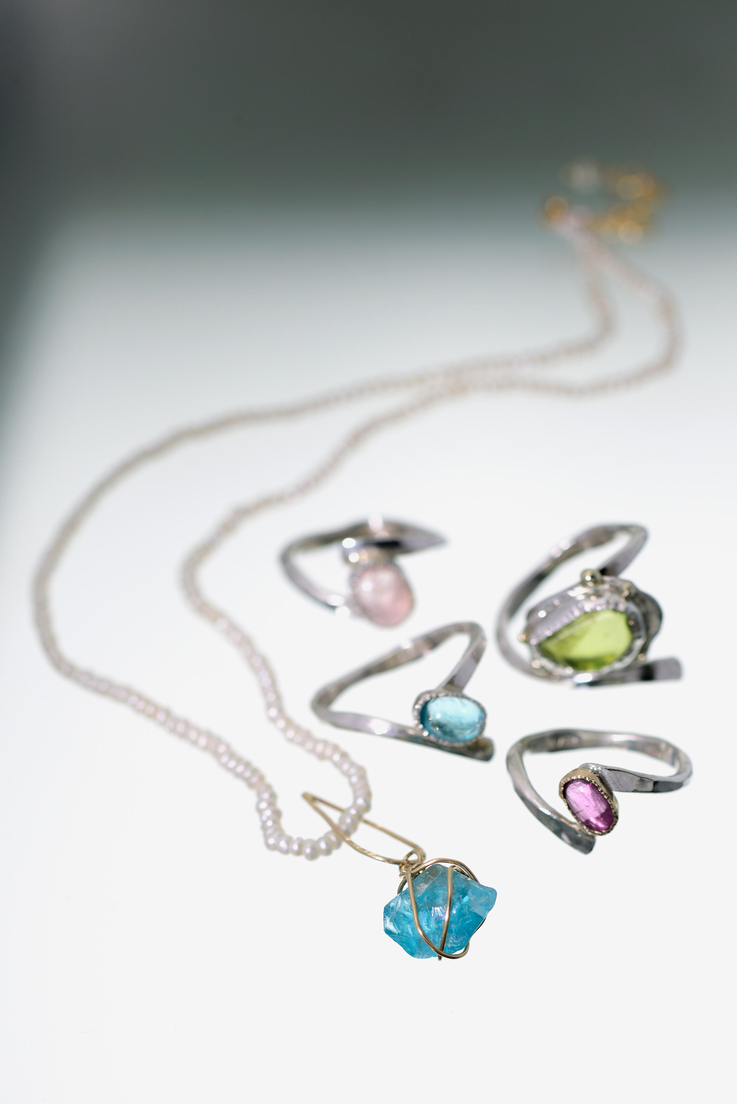 Photo of the work: Mermaid’s Treasure