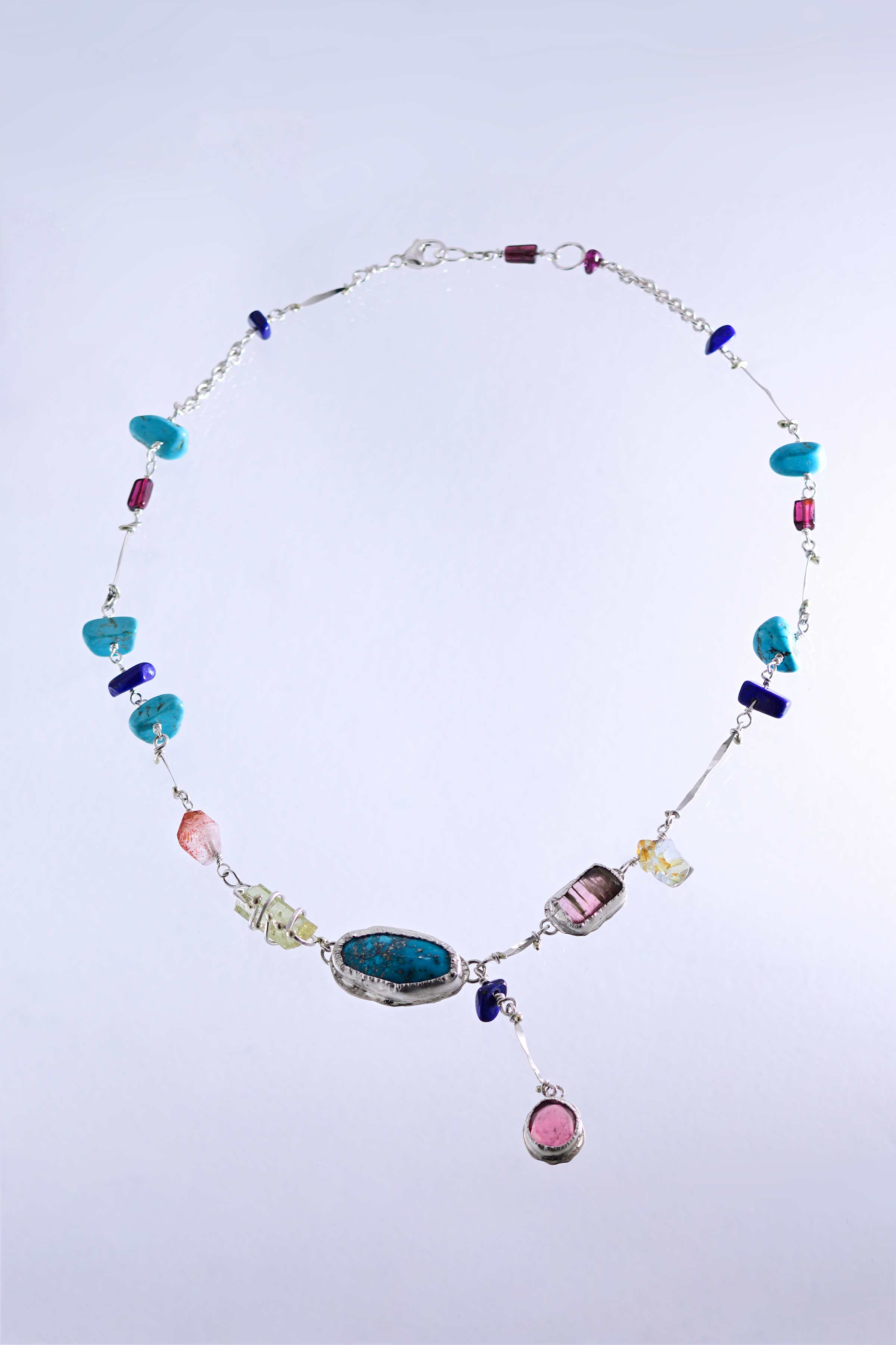 Photo of Blooming 2 (Necklace)