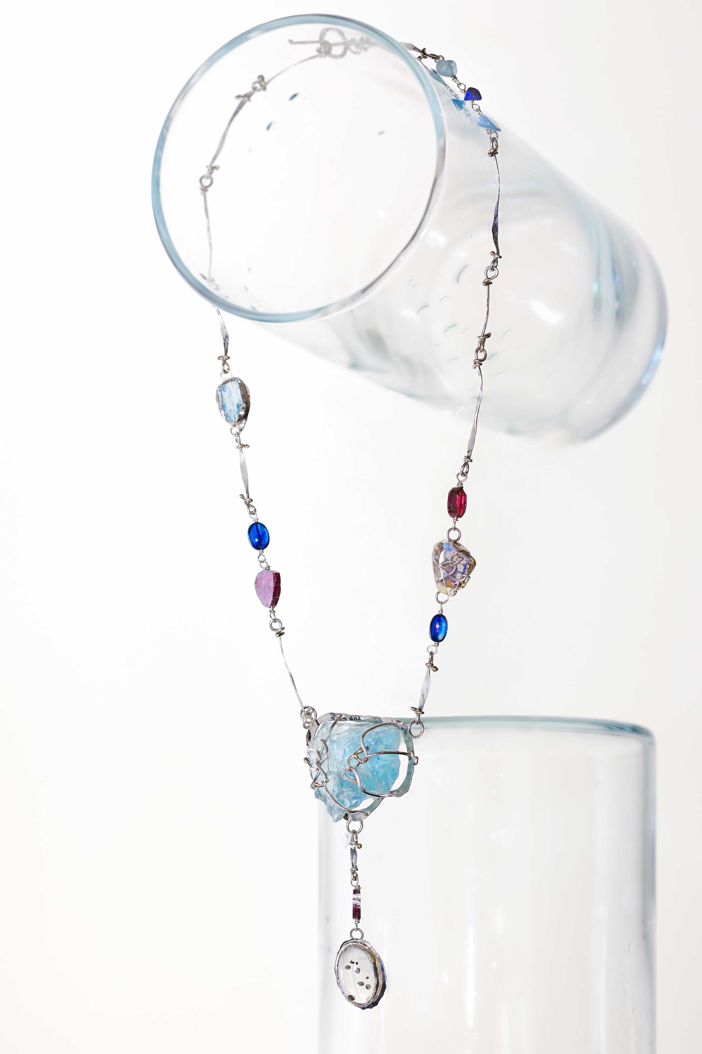Photo of Crystal Journey 2(Necklace)