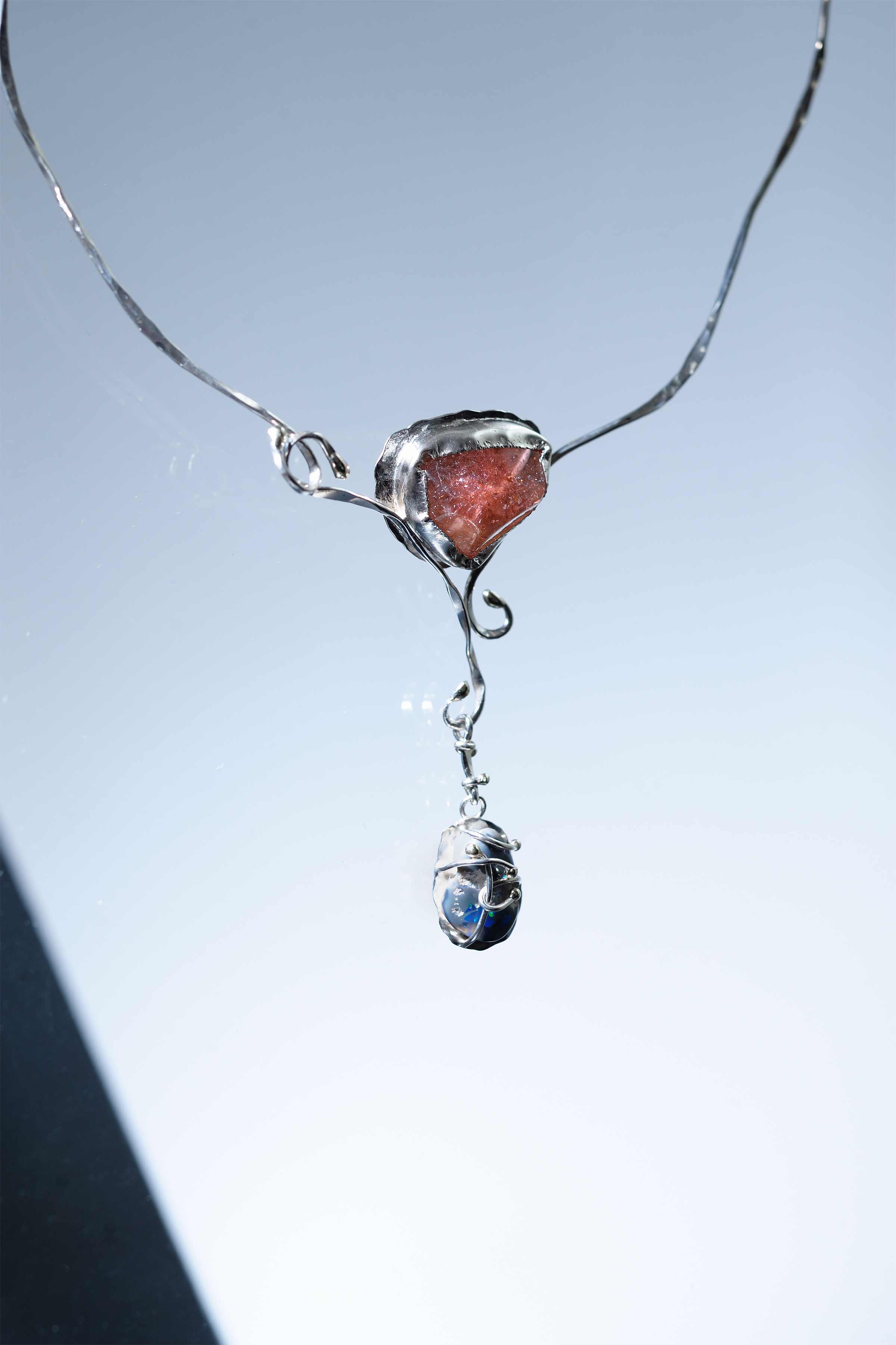 Photo of the work: Sparkling Heart 4